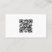 Nightclub Band Standard、3.5インチx 2.0インチ名刺 名刺 (裏面)