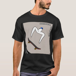 Nightcrawler Has Fun Tシャツ