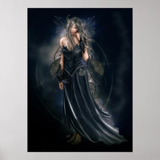 NightElf ポスター (正面)