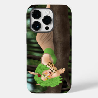 Nightelf child in the woods Case-Mate iPhone 14 proケース