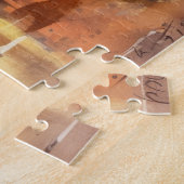 Nightfall in祇園パズル ジグソーパズル (側面)