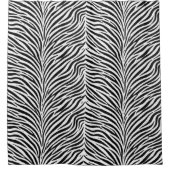 Nightfall Noir Shower Curtain シャワーカーテン (正面)