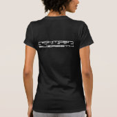 Nightgen - Elizbeth Tシャツ (裏面)