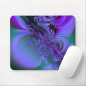 nightglow マウスパッド (マウス)