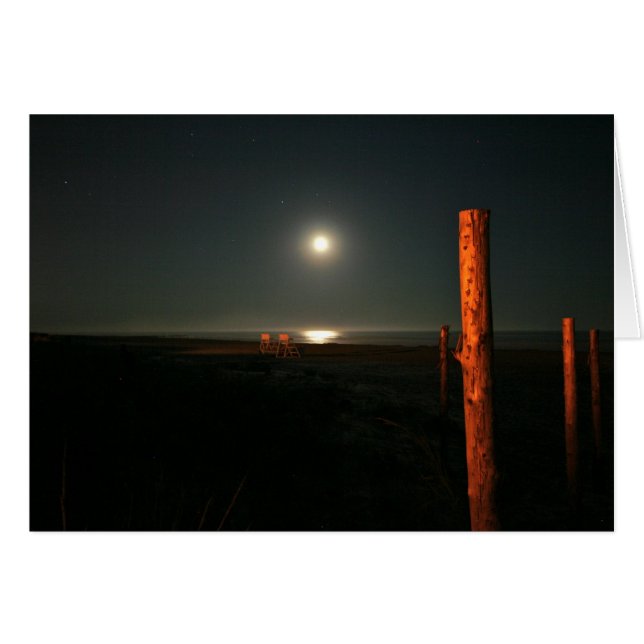 Nightguards--夜のビーチ (正面横)