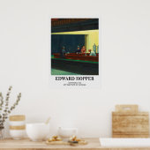 Nighthawks, 1942 ポスター (キッチン)