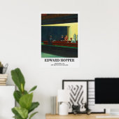 Nighthawks, 1942 ポスター (ホームオフィス)