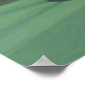 Nighthawks - Empty diner - Edward Hopper - ポスター (角)