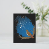 Nightingale Song ポストカード (スタンド正面)