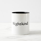 Nightkindのマグ ツートーンマグカップ (中央)