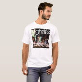 NightlifeStreetlife Tシャツ (正面フル)