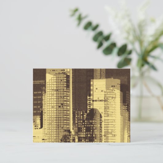 Nightline III ポストカード (スタンド正面)