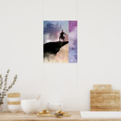 Nightlord Voidブックカバーアートポスター ポスター (キッチン)