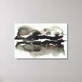 Nightly Reflection キャンバスプリント (正面)