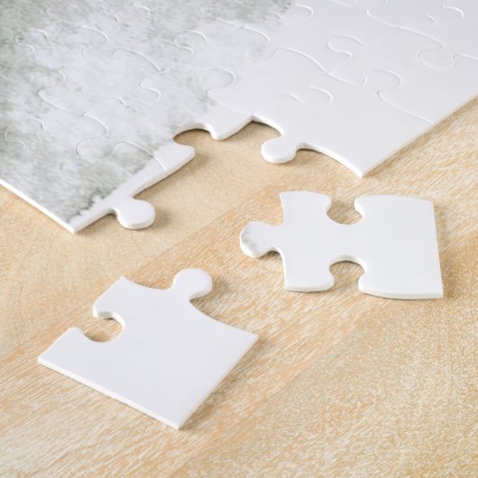 Nightly Reflection ジグソーパズル (側面)