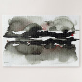 Nightly Reflection ジグソーパズル (横)