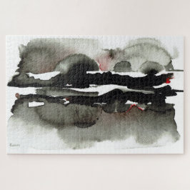 Nightly Reflection ジグソーパズル