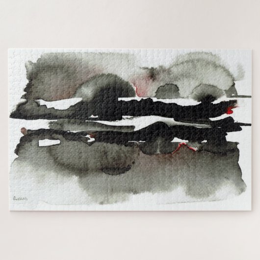 Nightly Reflection ジグソーパズル (横)