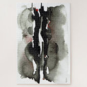 Nightly Reflection ジグソーパズル (縦)