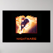 Nightmare ポスター (正面)
