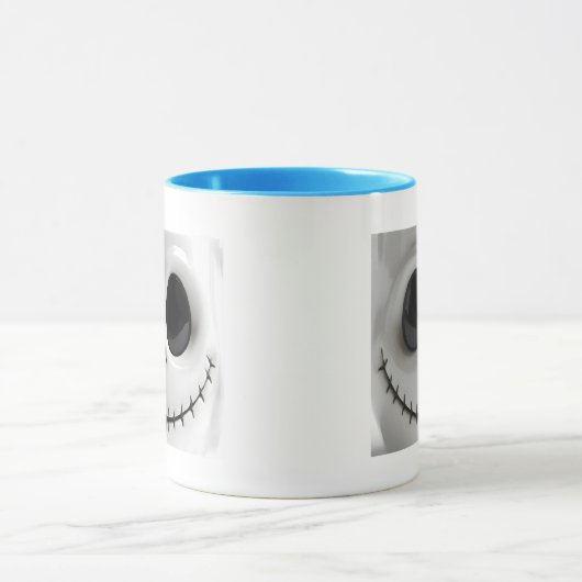 Nightmare Before Christmas Coffee Mug  マグカップ (中央)