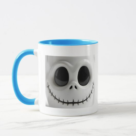 Nightmare Before Christmas Coffee Mug  マグカップ (左)