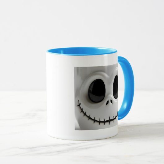 Nightmare Before Christmas Coffee Mug マグカップ (正面右)