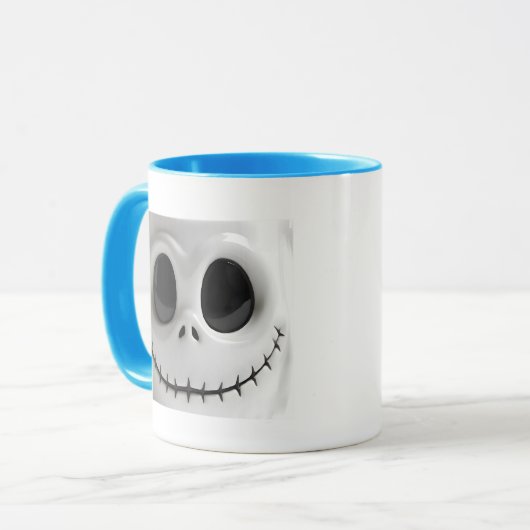 Nightmare Before Christmas Coffee Mug  マグカップ (正面左)