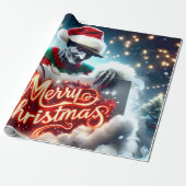 Nightmare Merry Christmas  ラッピングペーパー (アンロールド)