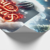 Nightmare Merry Christmas  ラッピングペーパー (角)