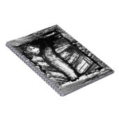 Nightmare Path ノートブック (右側)