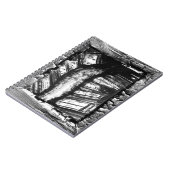 Nightmare Path ノートブック (左側)