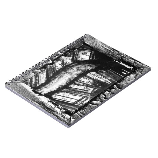 Nightmare Path ノートブック (左側)