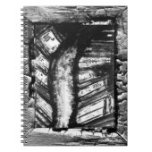 Nightmare Path ノートブック (正面)