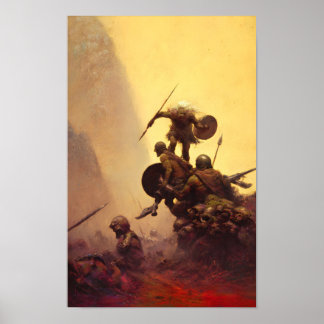 Nightmare Worlds No. 1213 ポスター