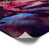 Nightmare Worlds No. 1398 ポスター (角)