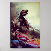 Nightmare Worlds No. 1398 ポスター (正面)