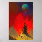 Nightmare Worlds No. 1438 ポスター (正面)