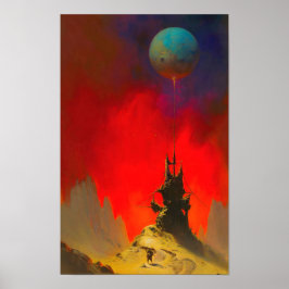 Nightmare Worlds No. 1438 ポスター