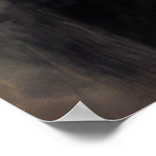 Nightmare Worlds No. 1828 ポスター (角)