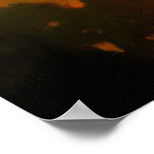 Nightmare Worlds No. 1830 ポスター (角)