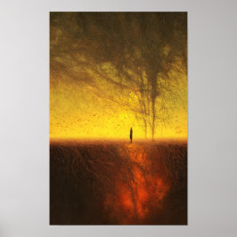 Nightmare Worlds No. 1836 ポスター