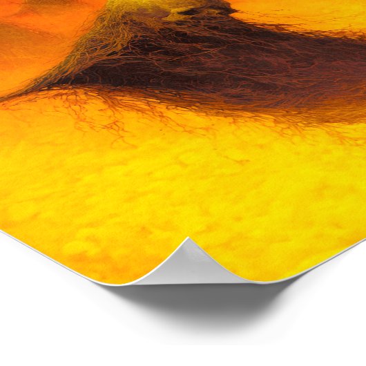 Nightmare Worlds No. 1838 ポスター (角)