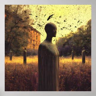 Nightmare Worlds No. 1846 ポスター