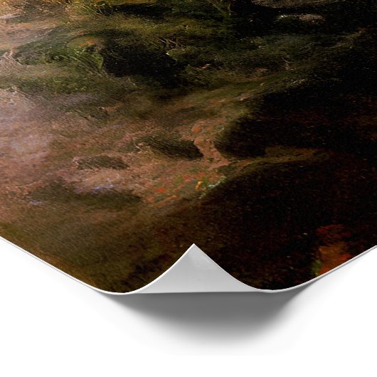 Nightmare Worlds No. 1855 ポスター (角)