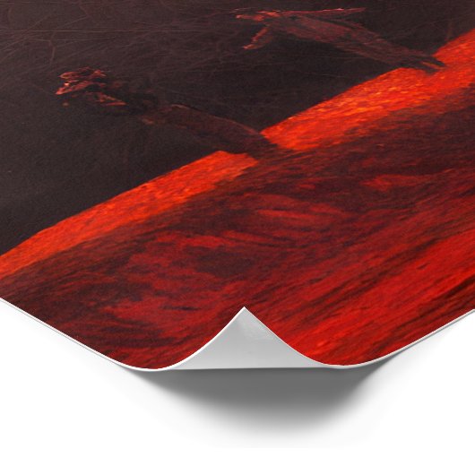 Nightmare Worlds No. 1877 ポスター (角)