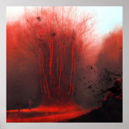 Nightmare Worlds No. 1877 ポスター