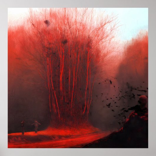 Nightmare Worlds No. 1877 ポスター (正面)