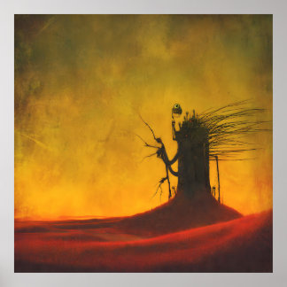 Nightmare Worlds No. 1878 ポスター