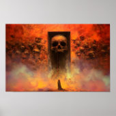 Nightmare Worlds No. 1907 ポスター (正面)